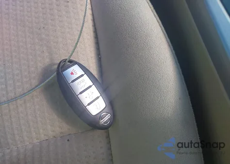 2015 Nissan Altima 2.5 S from USA, damaged, VIN 1N4AL3AP5FC222880